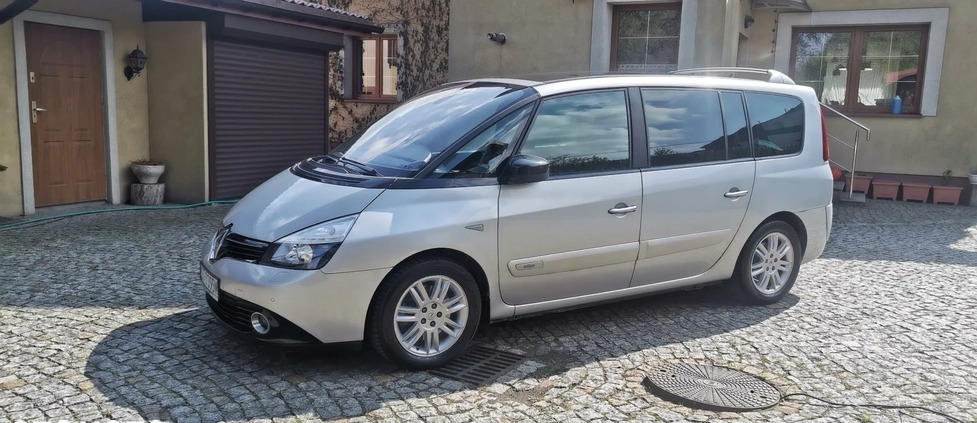 Renault Espace cena 38000 przebieg: 340000, rok produkcji 2013 z Będzin małe 154